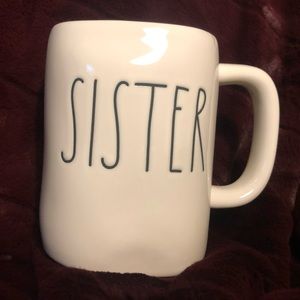 NEW Rae Dunn Sister Mug